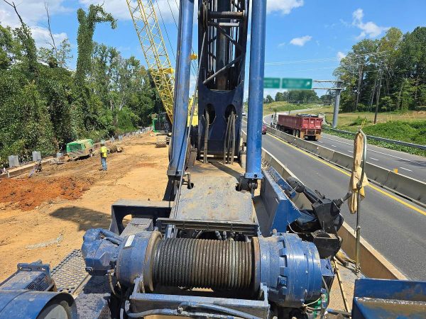 Watson 3110TM Rotary Piling Rig