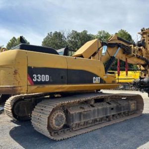Watson EDT-7 Rotary Piling Rig