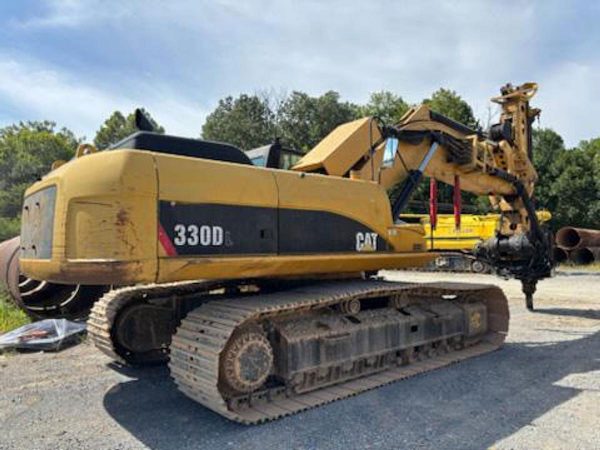 Watson EDT-7 Rotary Piling Rig