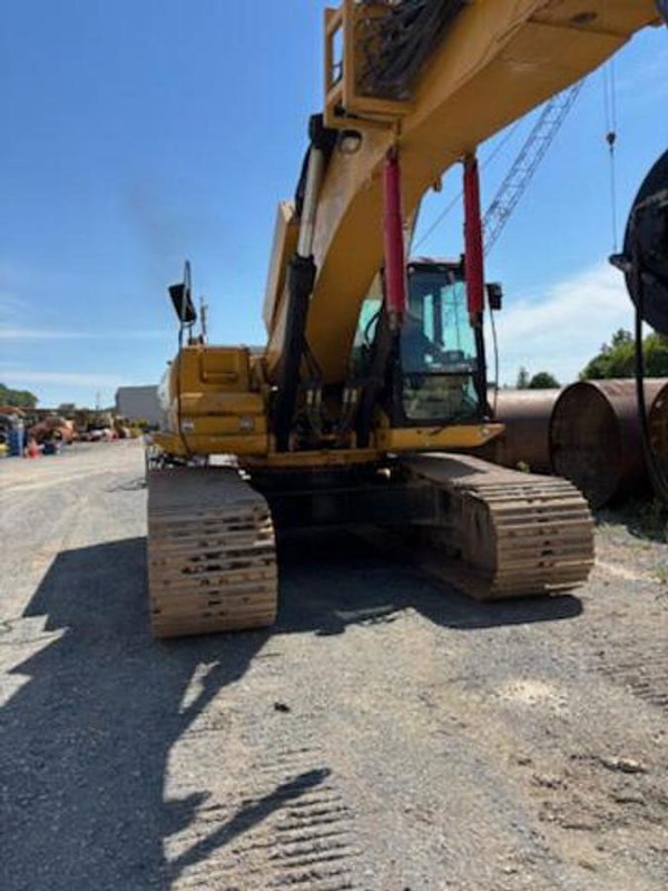 Watson EDT-7 Rotary Piling Rig