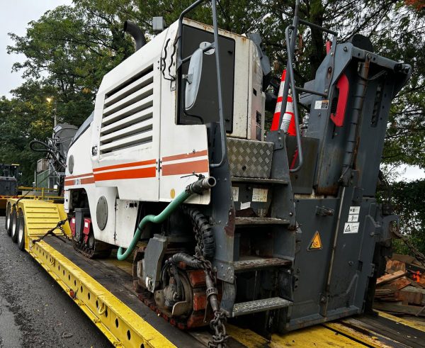 Wirtgen W 120 F Cold Planer