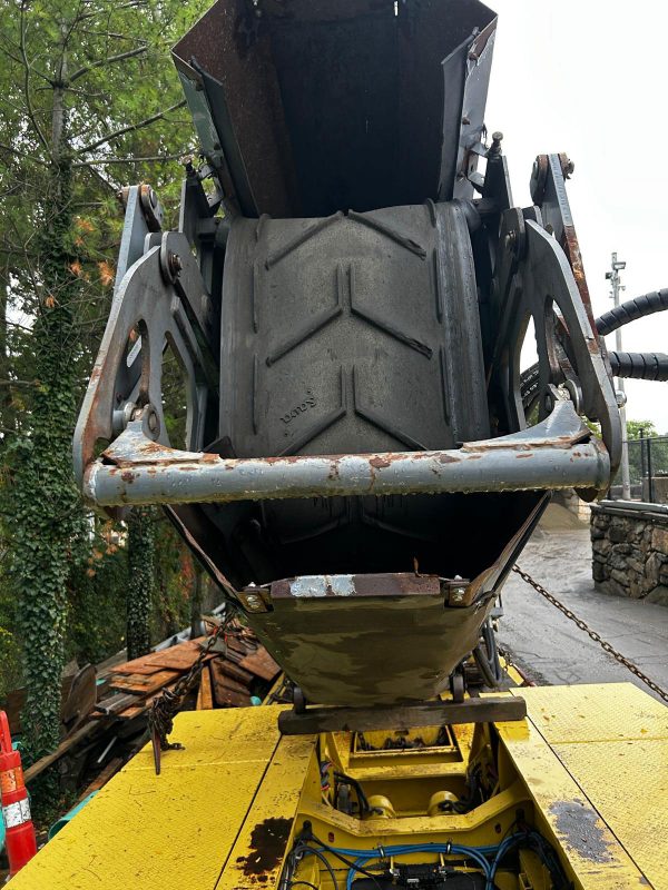 Wirtgen W 120 F Cold Planer