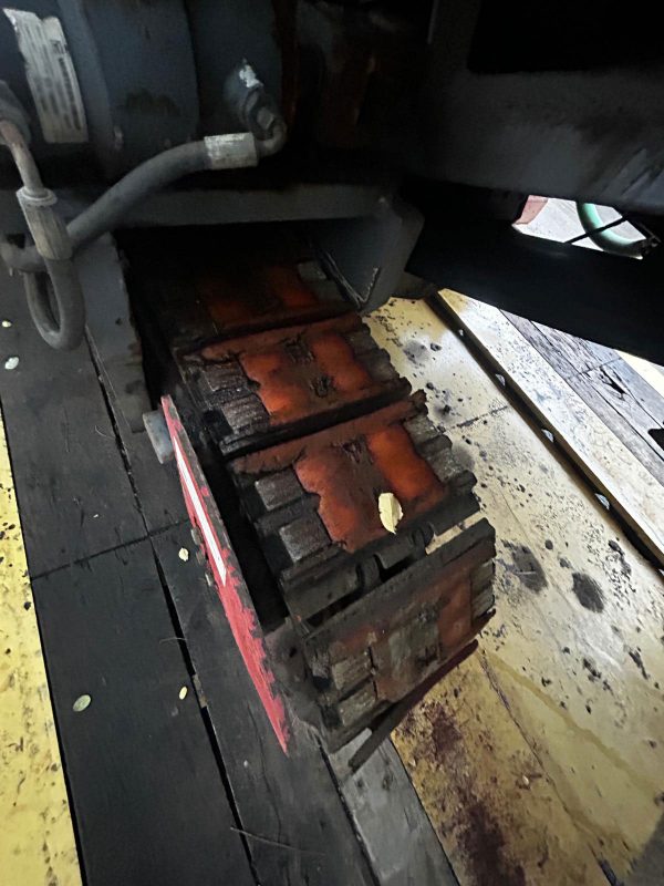 Wirtgen W 120 F Cold Planer