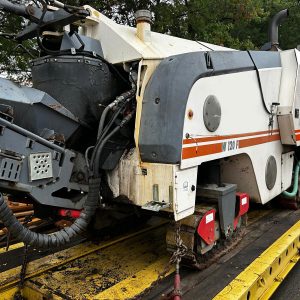 Wirtgen W 120 F Cold Planer