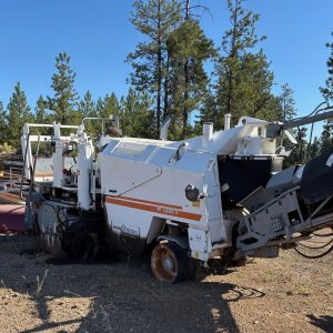 Wirtgen W 1200 F Cold Planer