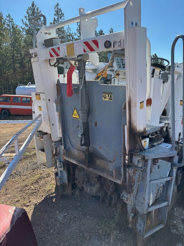 Wirtgen W 1200 F Cold Planer Wirtgen W 1200 F Cold Planer