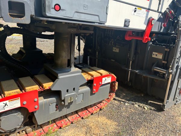 Wirtgen W 210 Fi Cold Planer Wirtgen W 210 Fi Cold Planer