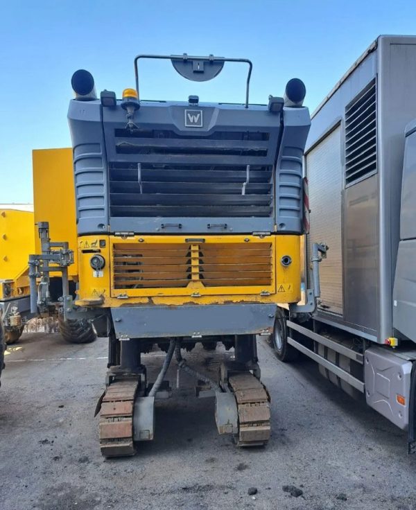 Wirtgen W 210 i Road Planer
