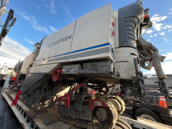 Wirtgen W 210 i Cold Planer