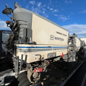 Wirtgen W 210 i Cold Planer