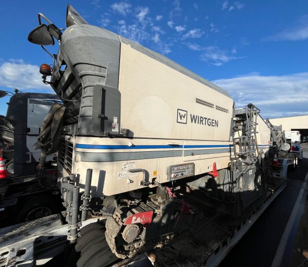 Wirtgen W 210 i Cold Planer