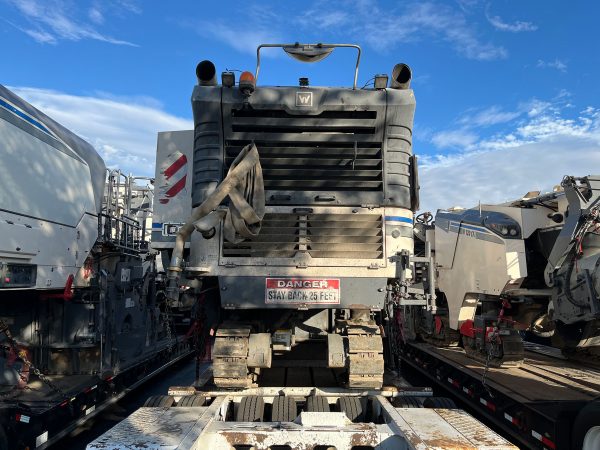 Wirtgen W 210 i Cold Planer