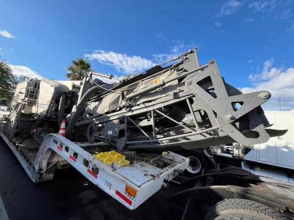 Wirtgen W 210 i Cold Planer