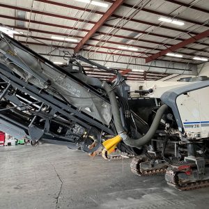 Wirtgen W 210 i Cold Planer