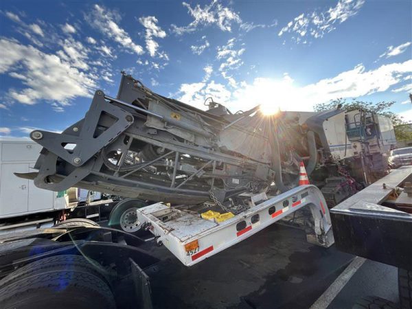 Wirtgen W 210 i Cold Planer
