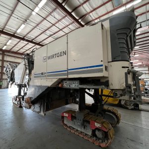 Wirtgen W 210 i Cold Planer