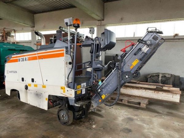 Wirtgen W 35 Ri Road Planer