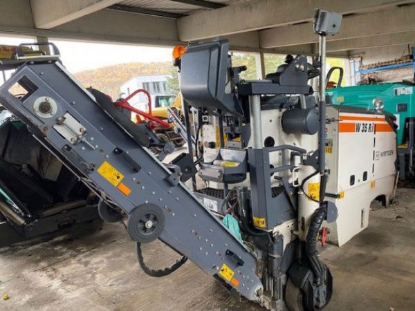 Wirtgen W 35 Ri Road Planer