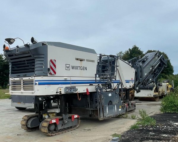 Wirtgen W 210 i Cold Planer