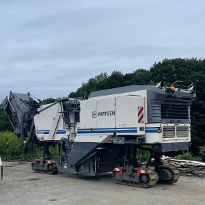 Wirtgen W 210 i Cold Planer