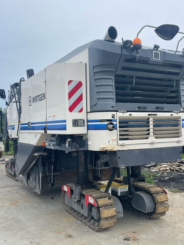 Wirtgen W 210 i Cold Planer