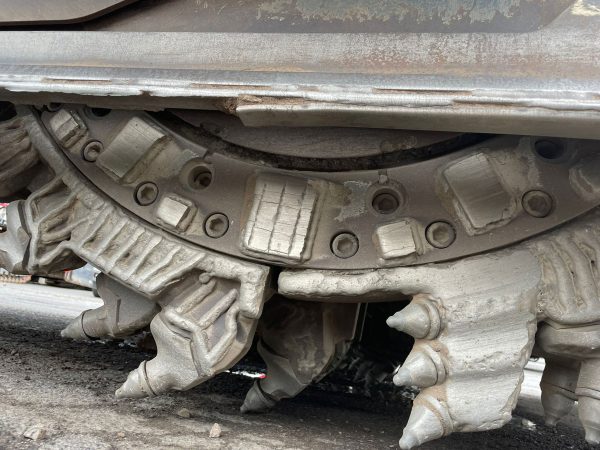 Wirtgen WR 250 Soil Stabilizer