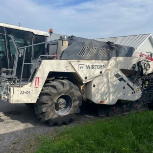 Wirtgen WR 250 Soil Stabilizer