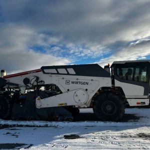 Wirtgen WR 250 Soil Stabilizer
