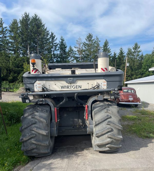 Wirtgen WR 250 Soil Stabilizer