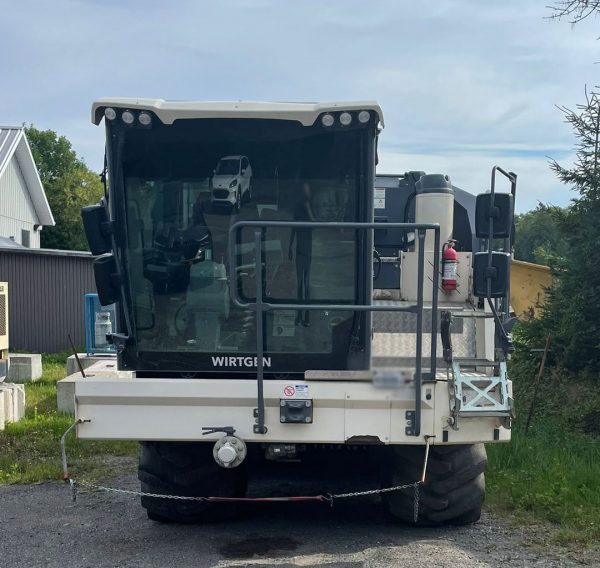 Wirtgen WR 250 Soil Stabilizer
