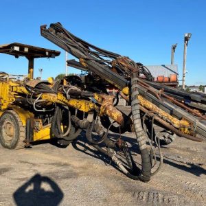 Atlas Copco Boomer 282 Underground Rock Drill