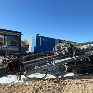 American Auger DD-220T Directional Drill