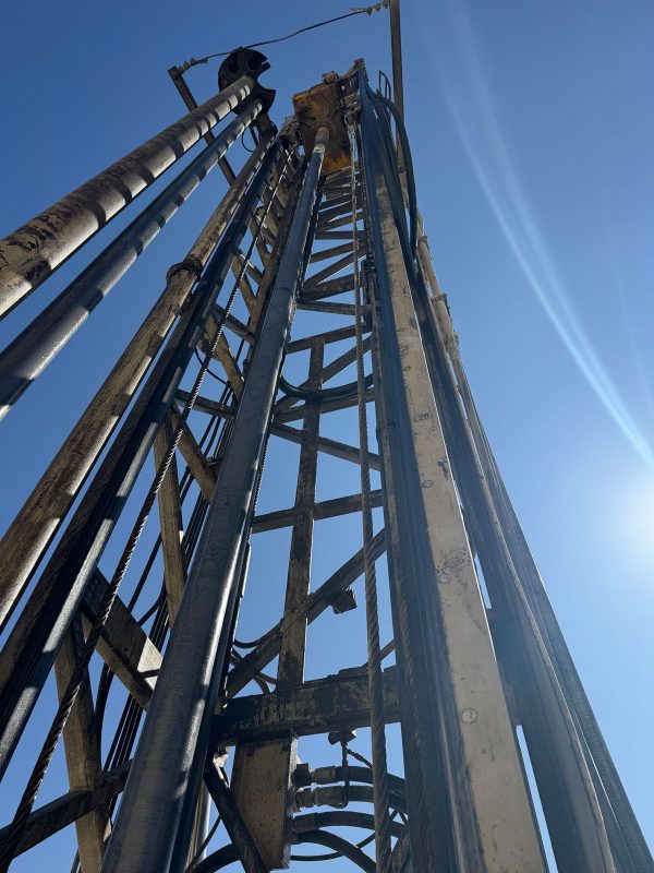 Atlas Copco DM-45 HP Rock Drill