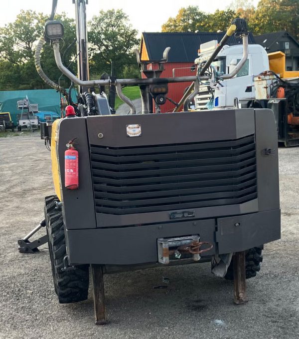 Atlas Copco FlexiROC T15R-01 Rock Drill