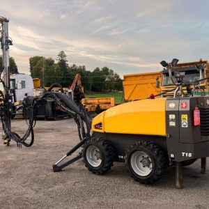 Atlas Copco FlexiROC T15R-01 Rock Drill