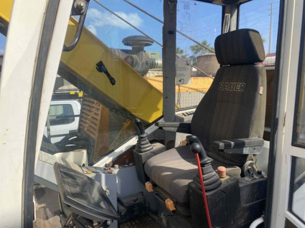 Bauer BG 18H Rotary Piling Rig Bauer BG 18H Rotary Piling Rig
