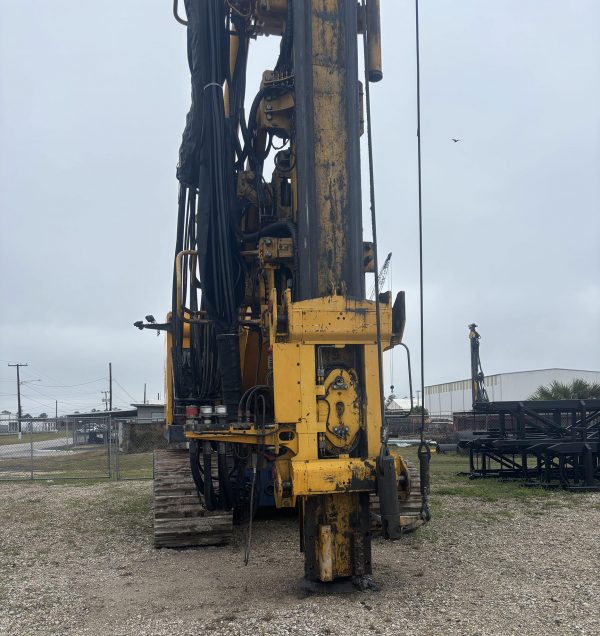 Bauer BG 24H Rotary Piling Rig