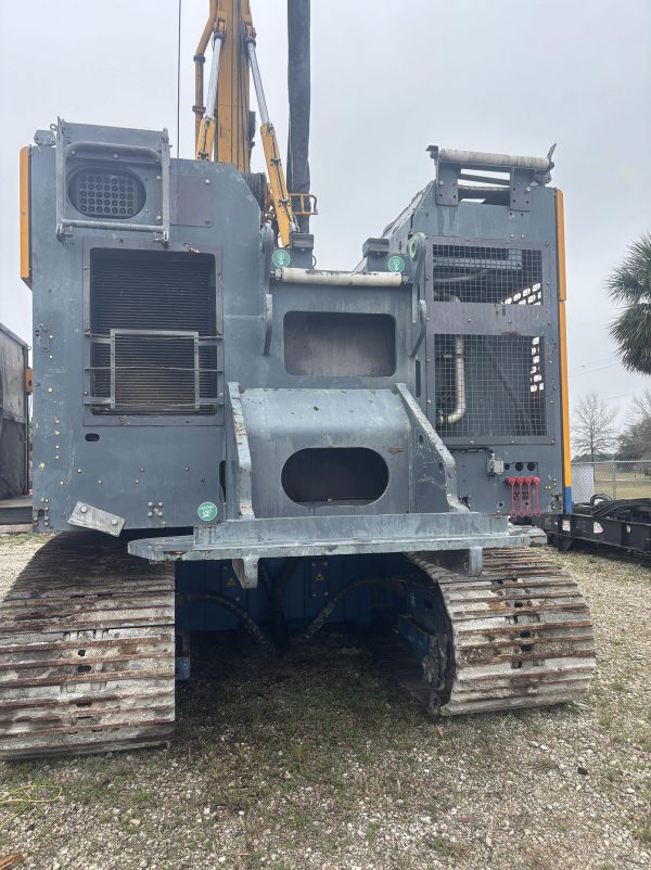 Bauer BG 24H Rotary Piling Rig