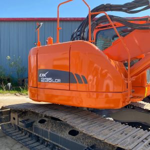 Bay Shore LoDril LM-50 Rotary Piling Rig Bay Shore LoDril LM-50 Rotary Piling Rig