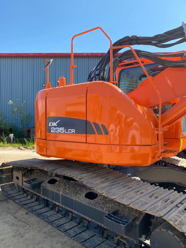 Bay Shore LoDril LM-50 Rotary Piling Rig Bay Shore LoDril LM-50 Rotary Piling Rig