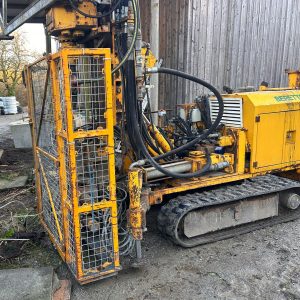 Beretta T44 Geotechnical Drill Rig Beretta T44 Geotechnical Drill Rig