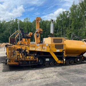 Blaw Knox PF5510 Paver