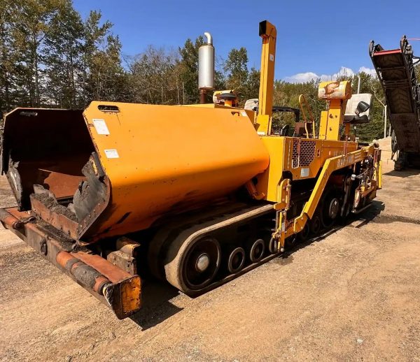 Blaw Knox PF5510 Paver