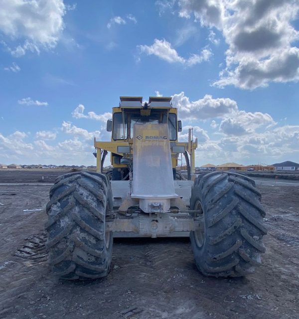 Bomag MPH 122-2 Soil Stabilizer