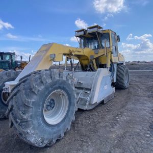 Bomag MPH 122-2 Soil Stabilizer Bomag MPH 122-2 Soil Stabilizer