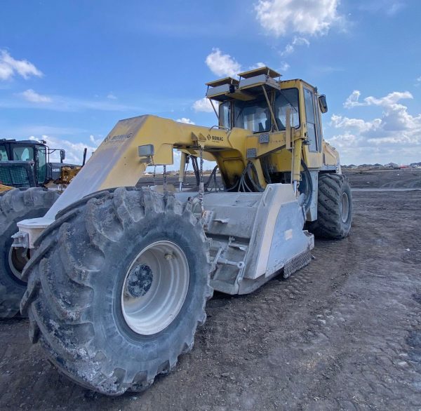 Bomag MPH 122-2 Soil Stabilizer