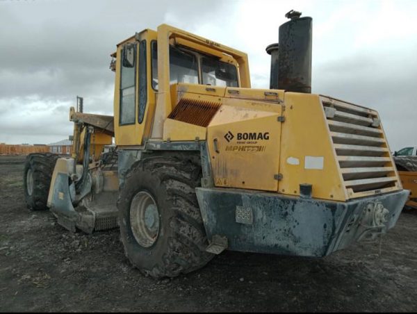 Bomag MPH 122-2 Soil Stabilizer