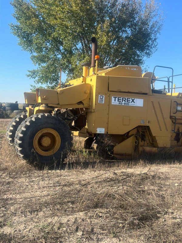 CMI RS-800 Soil Stabilizer