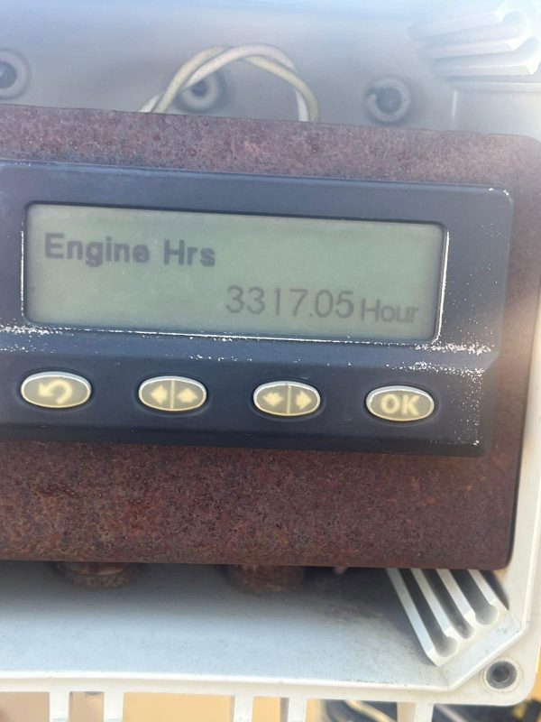 CMI RS-800 Soil Stabilizer