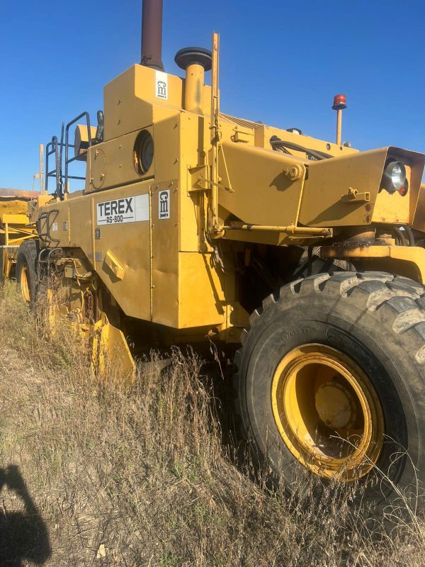CMI RS-800 Soil Stabilizer